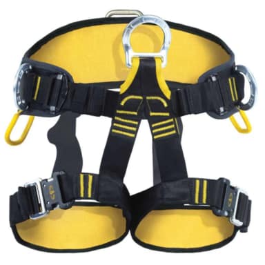 beal hero sit harness