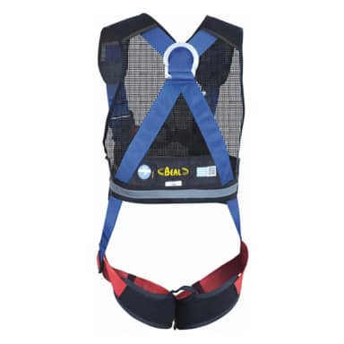 beal styx rescue jacket complete harness