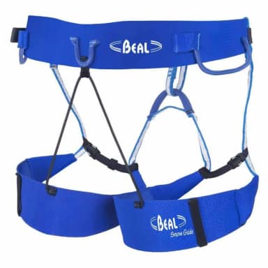 beal snow guide harness