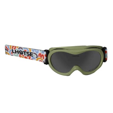 lhotse biwa 0-4 years junior ski goggles