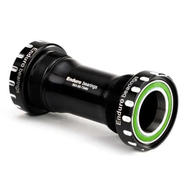enduro bearings каретка bks-6041 bsa 68/24 mm angular contact stainless steel