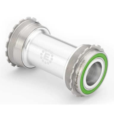 enduro bearings каретка bksm-8114 asymetrical t47/24 mm maxhit 440c stainless