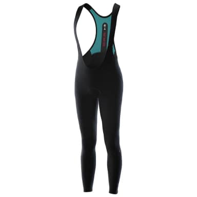 bicycle line normandia-e windproof bib tights