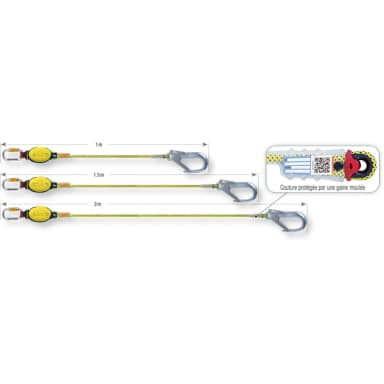 beal dynapro air sling