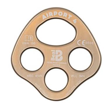 beal airport 4 pulley