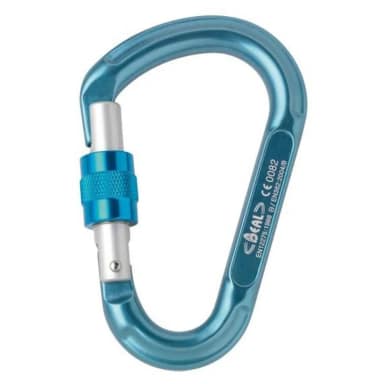 beal be lock screw snap hook
