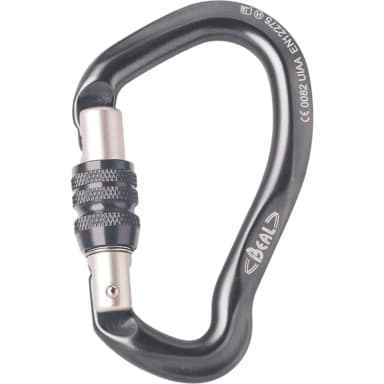 beal be link screw snap hook