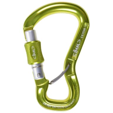 beal orient express ce snap hook