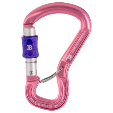 beal orient express snap hook