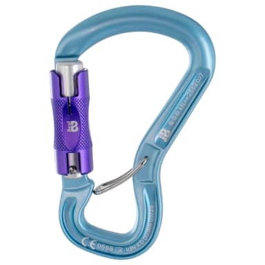 beal orient express bi snap hook