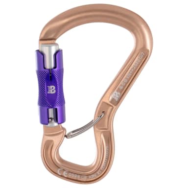 beal orient express bi snap hook
