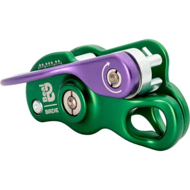 beal birdie belay device