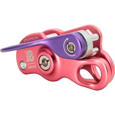 beal birdie belay device