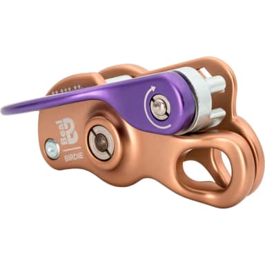 beal birdie belay device