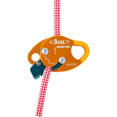 beal monitor belay device