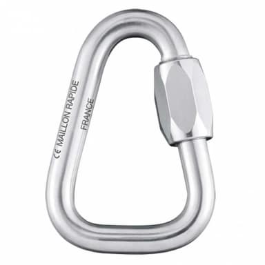 beal maillon delta galva snap hook