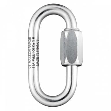 beal maillon standard galva snap hook