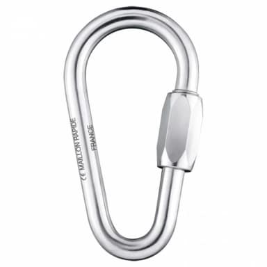 beal maillon pear galva snap hook