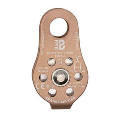 beal transf´air fixe pulley