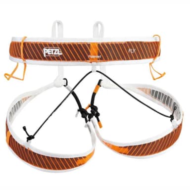 petzl fly harness