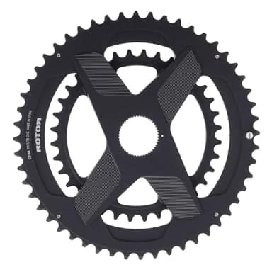 rotor передняя звезда direct mount round ring noq