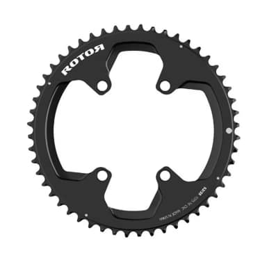 rotor передняя звезда round 110 bcd outer
