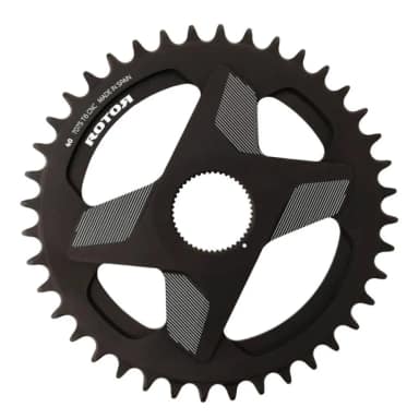 rotor передняя звезда 1x dm