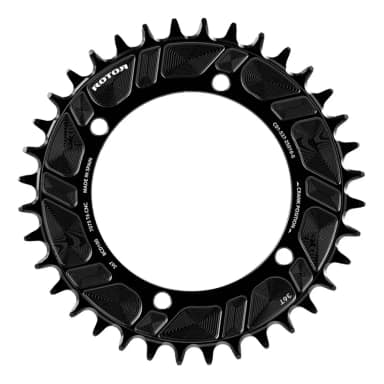 rotor передняя звезда 4b 100 bcd ut 11-12s t-type