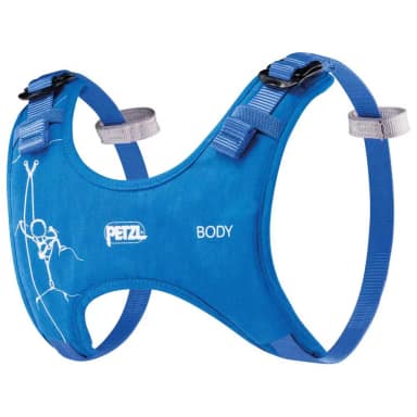 petzl body harness chest