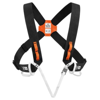 petzl explo harness chest