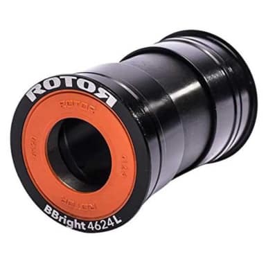 rotor чашки каретки road press fit 4624 bb386 evo
