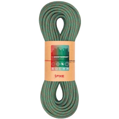 fixe climbing gear montserrat 9.4 mm rope