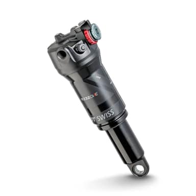 dt swiss амортизатор r 232 one remote r2 trunnion mount