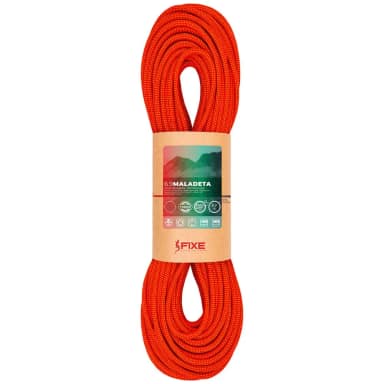 fixe climbing gear maladeta 6.9 mm rope