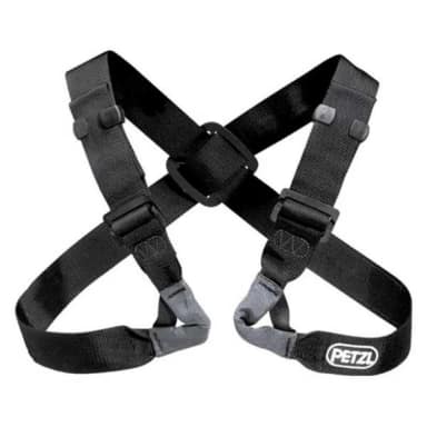 petzl voltige harness chest