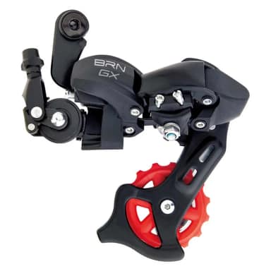 brn задний переключатель gx shimano