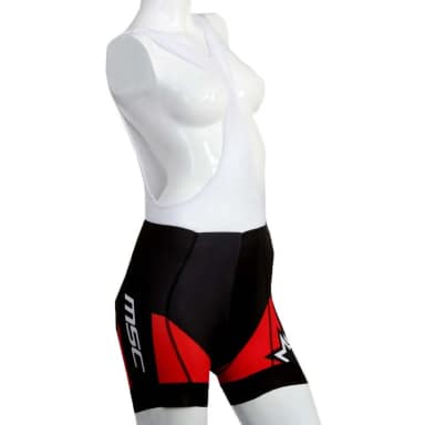 msc claudia pro shorts