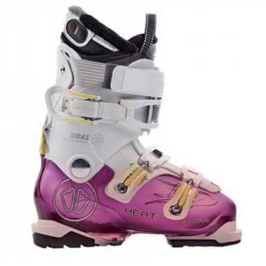 sidas heat 70 woman heated alpine ski boots
