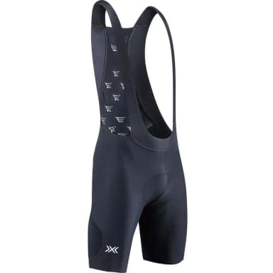 x-bionic corefusion compression bib shorts