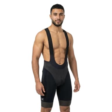 x-bionic corefusion ride warm bib shorts