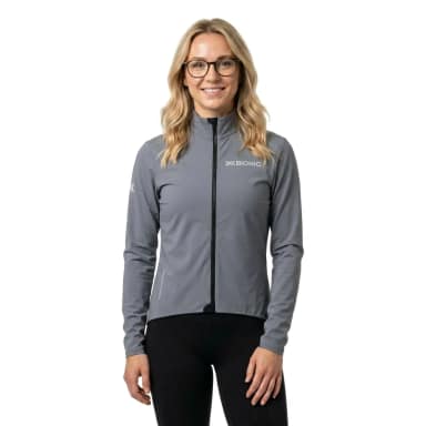 x-bionic куртка corefusion ride softshell