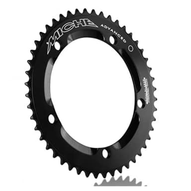 miche передняя звезда pista advanced 1/8 5b 144 bcd