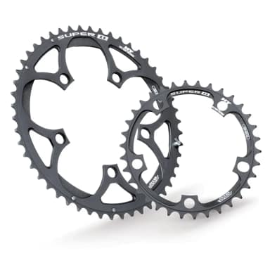miche передняя звезда super 11 5b 110bcd campagnolo