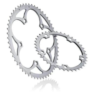 miche передняя звезда supertype exterior 5b shimano 130 bcd