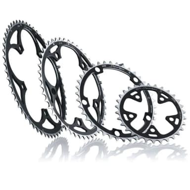 miche передняя звезда road supertype exterior 5b 135 campagnolo