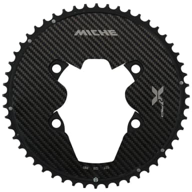 miche внешняя звезда x2 rd pm r81 bcd 110 mm