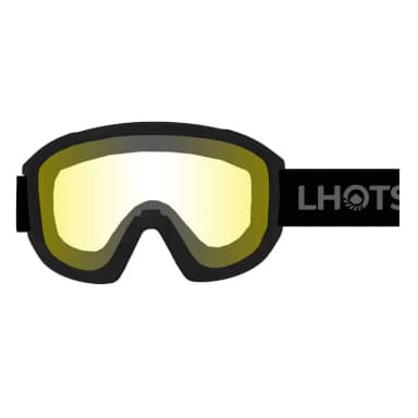 lhotse cithare demr ski goggles