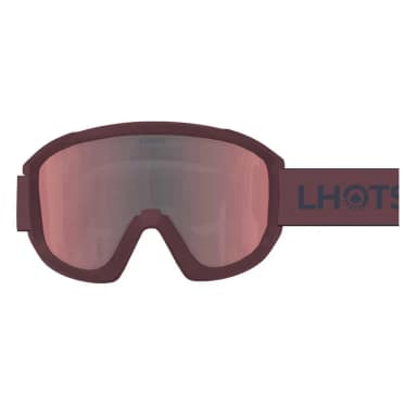 lhotse cithare demr ski goggles