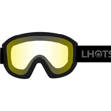 lhotse cithare ski goggles