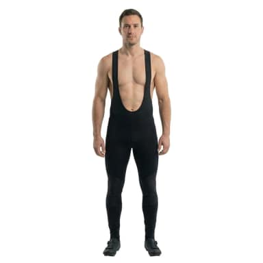 craft core bike subz wind bib tights